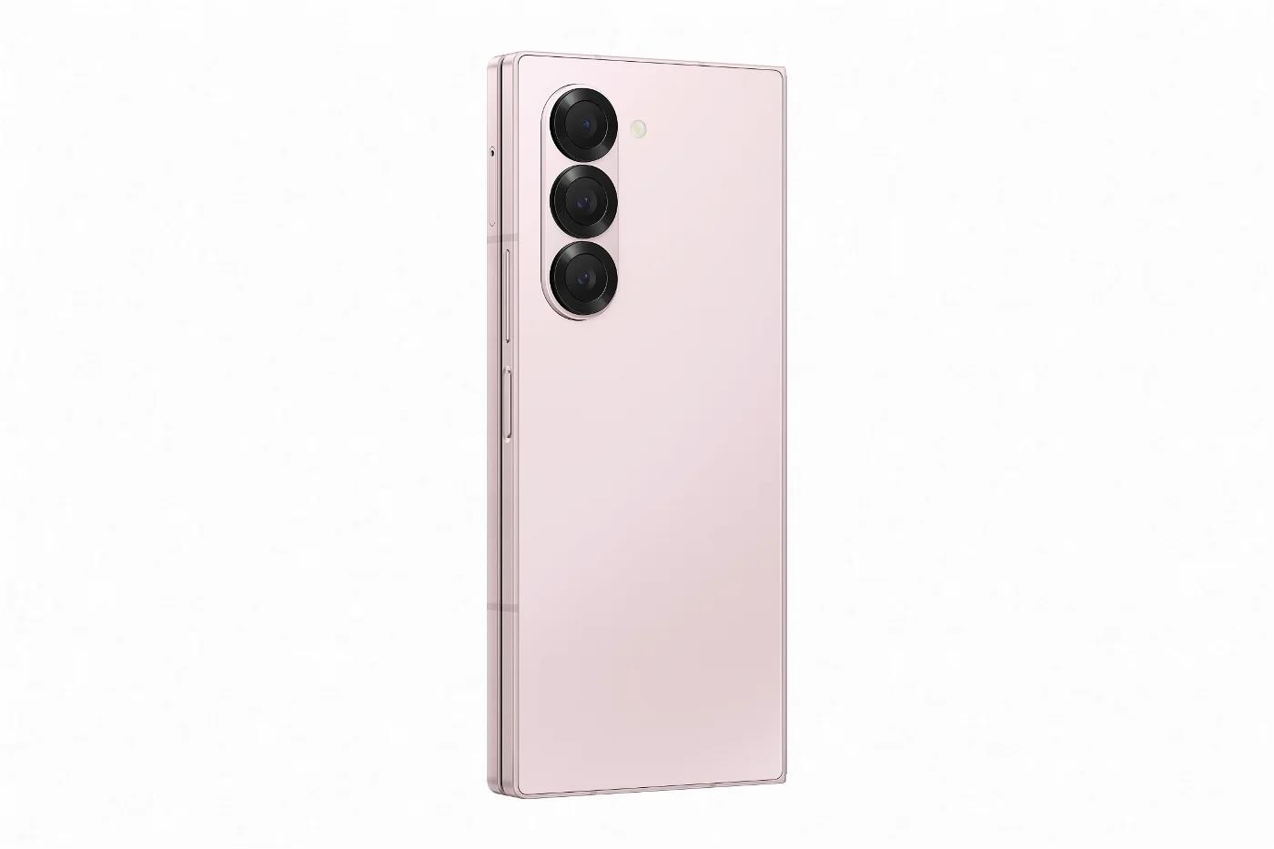 Samsung Galaxy Z Fold 6/ 12GB/ 1TB/ Pink3 