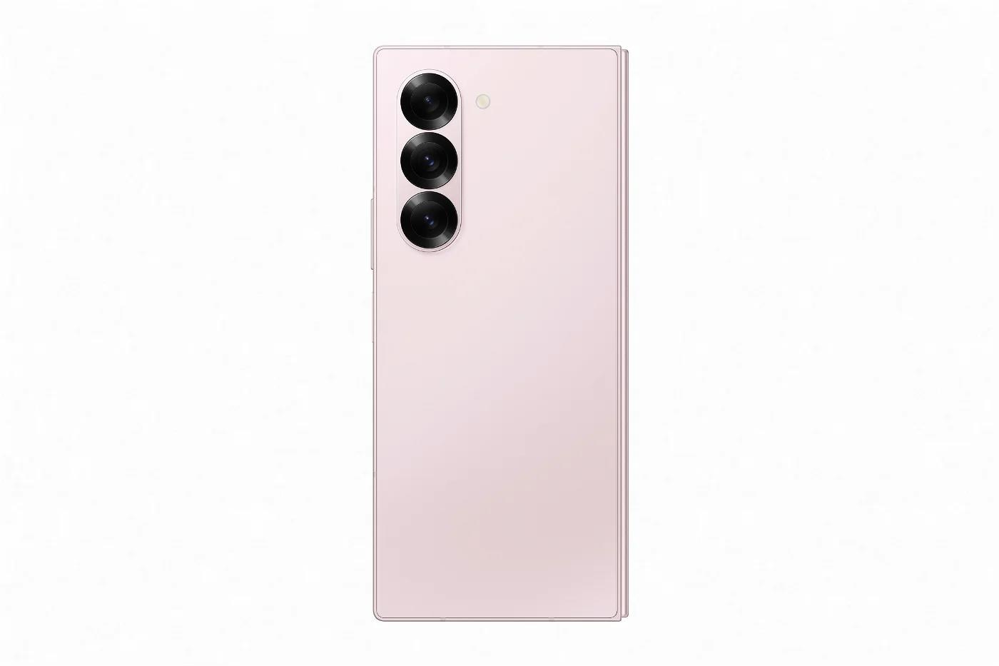 Samsung Galaxy Z Fold 6/ 12GB/ 1TB/ Pink8 