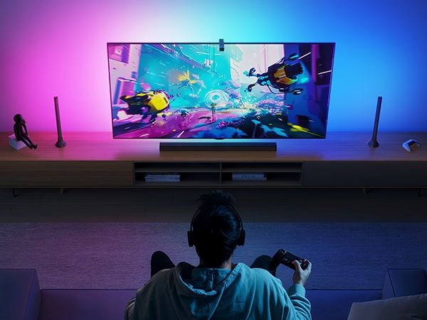 BAZAR - Govee TV Backlight Kit 2 SMART sada LED podsvícení - pošk. obal10 