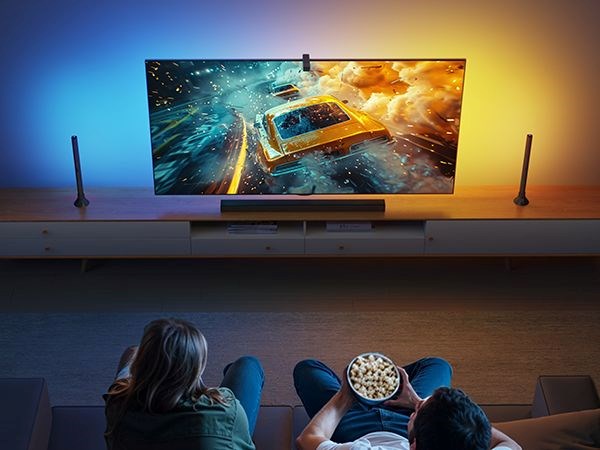BAZAR - Govee TV Backlight Kit 2 SMART sada LED podsvícení - pošk. obal5 
