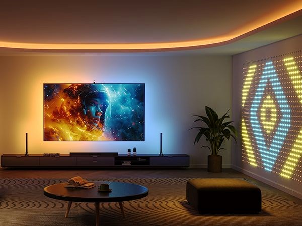 BAZAR - Govee TV Backlight Kit 2 SMART sada LED podsvícení - pošk. obal4 