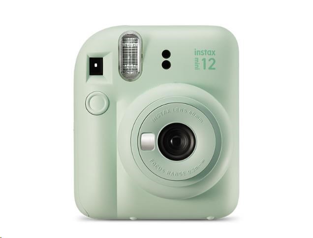 Fujifilm MINI 12 zelený1 