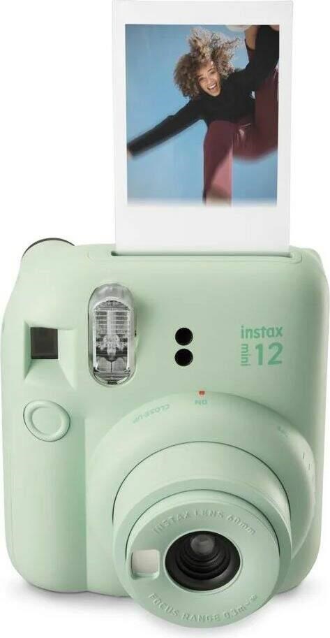 Fujifilm MINI 12 Big bundle zelený3 