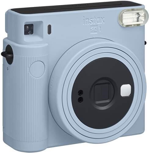 Fujifilm INSTAX SQ1 GLACIER modrý EX D4 
