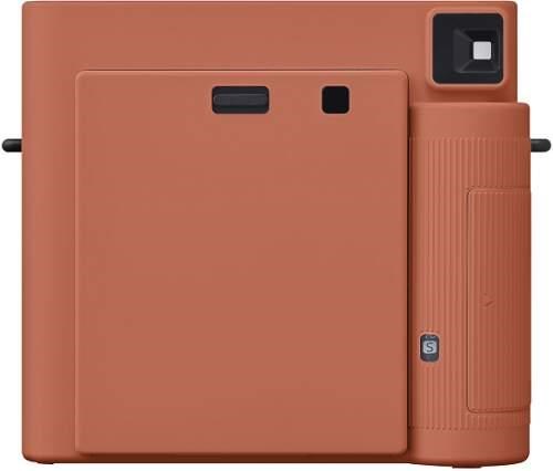 Fujifilm INSTAX SQ1 TERRACOTTA ORANGE EX D4 