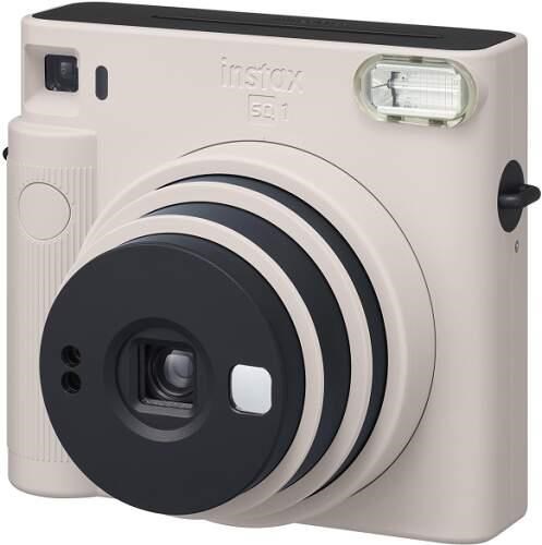 Fujifilm INSTAX SQ1 CHALK biely EX D3 