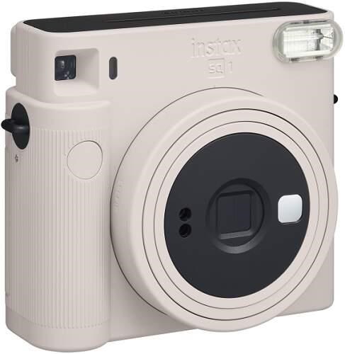 Fujifilm INSTAX SQ1 CHALK biely EX D4 