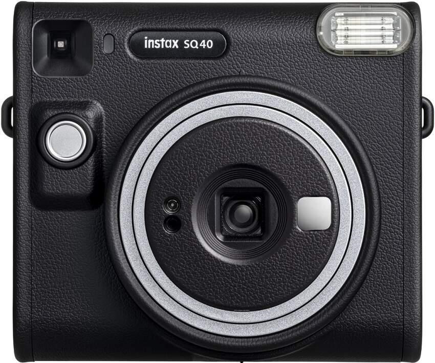<p>Fujifilm INSTAX SQUARE SQ40 čierny</ p>
<p class=
