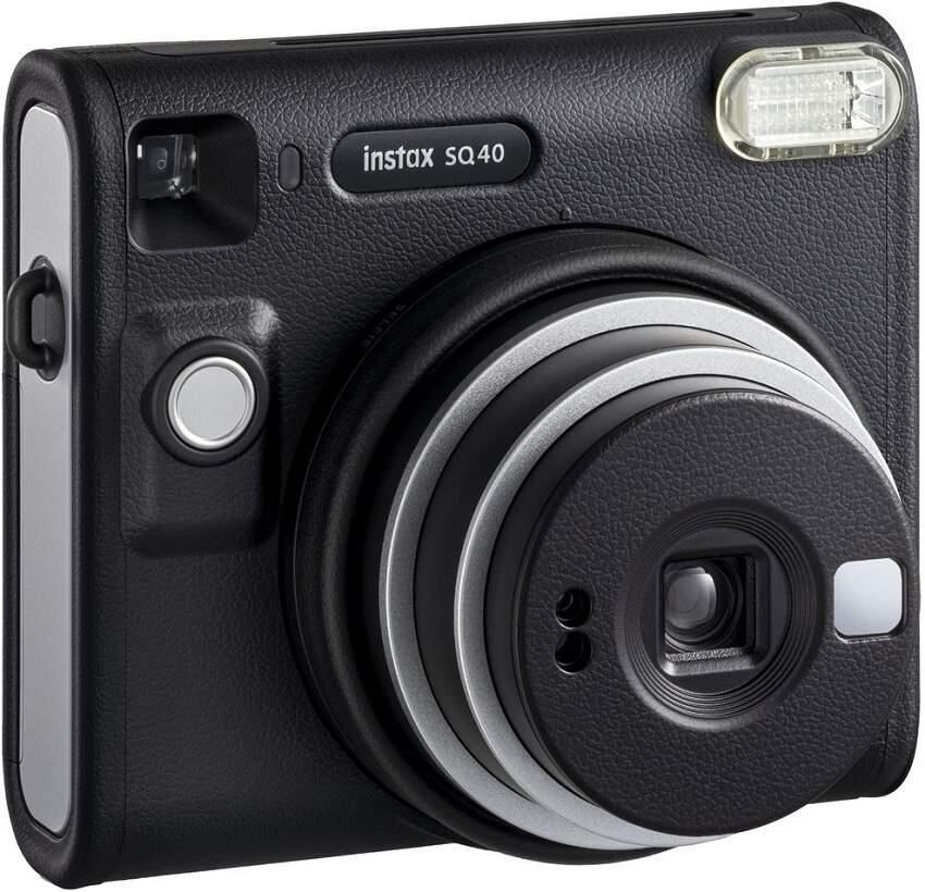 <p>Fujifilm INSTAX SQUARE SQ40 čierny</ p>
<p class=