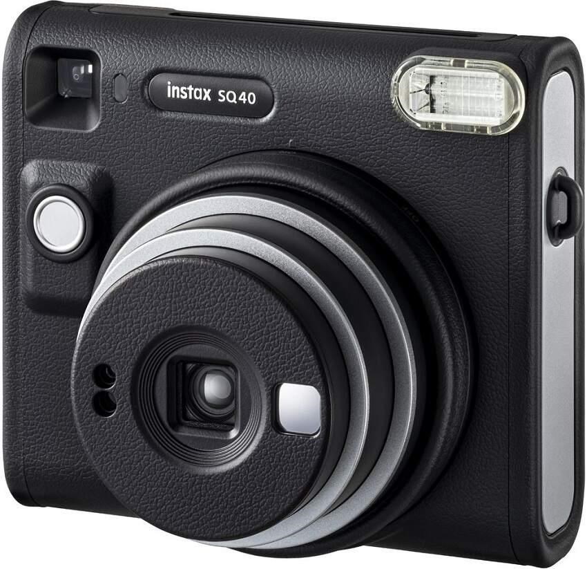 <p>Fujifilm INSTAX SQUARE SQ40 čierny</ p>
<p class=