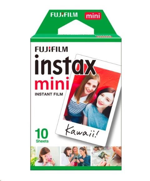 Fujifilm Film Instax Mini Glossy (10/ Pk)1 