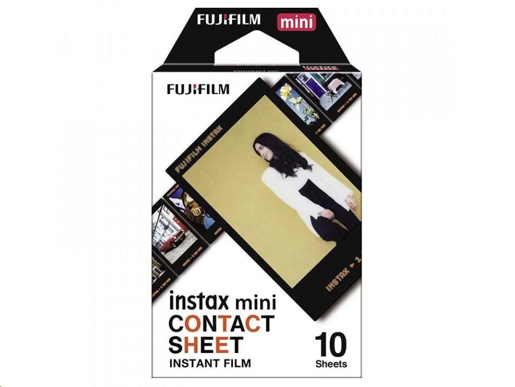 Fujifilm Film Instax Mini Contact3 