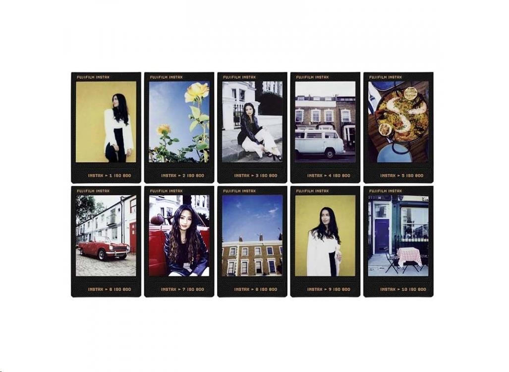 Fujifilm Film Instax Mini Contact4 