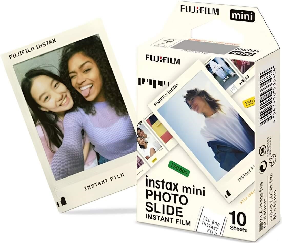 Fujifilm Film Instax Mini Photo Slide0 