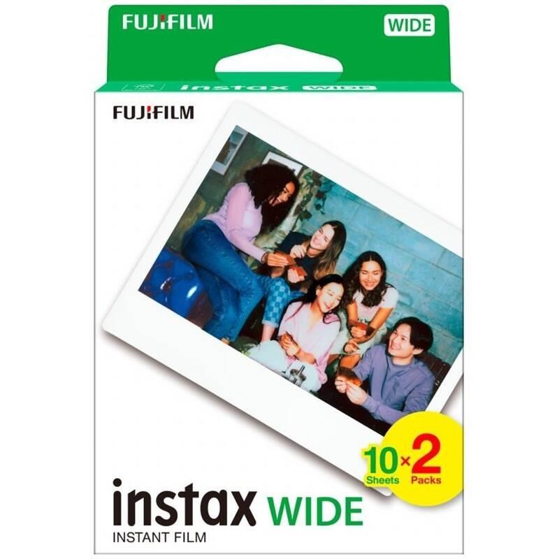Fujifilm Film Instax Wide (10X2/ Pk)0 
