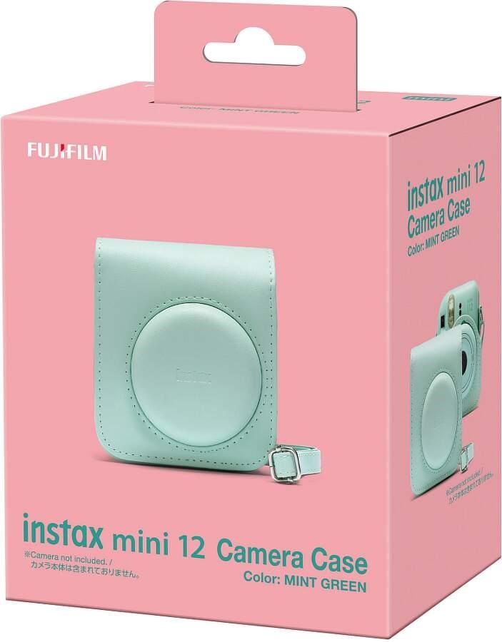 Fujifilm Púzdro pre MINI 12 zelený/ zelené2 