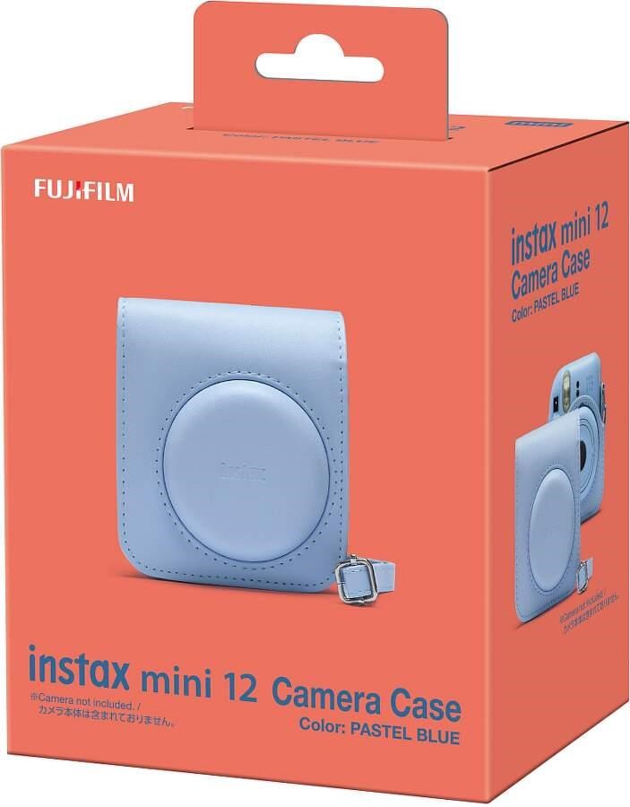 Fujifilm Púzdro pre MINI 12 modrý/ modré2 