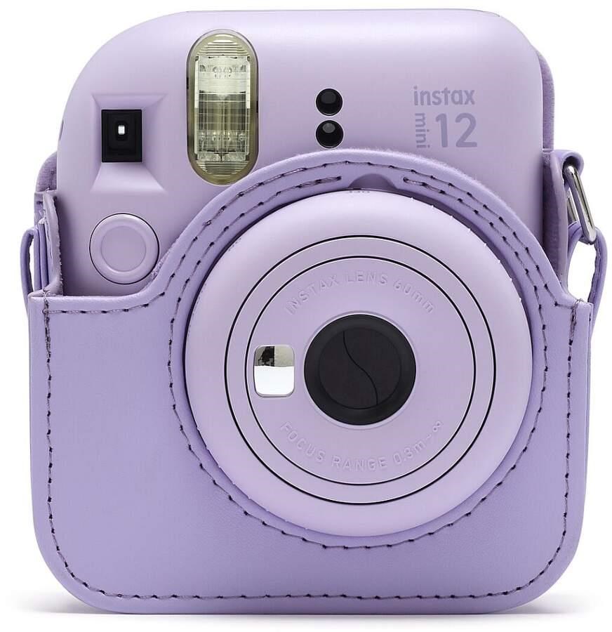 Fujifilm Púzdro pre MINI 12 LILA/ fialové1 