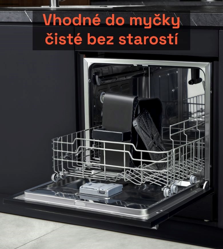 Cosori P653 PREMIUM II Plus Chef edition 6,2l horkovzdušná fritéza6 