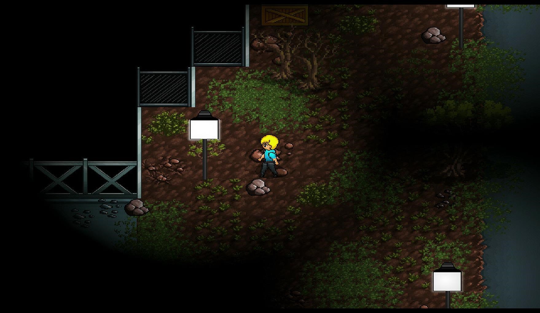 The Haunted Tunnel (PC) klíč Steam4 