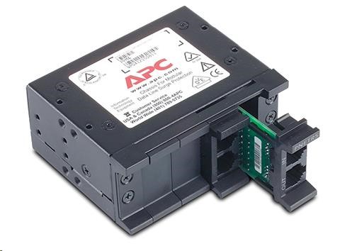 APC Protect 4-polohové šasi,  1U1 