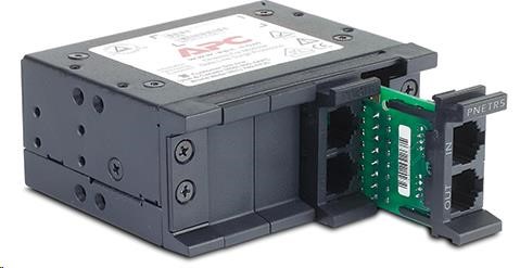 APC Protect 4-polohové šasi,  1U3 