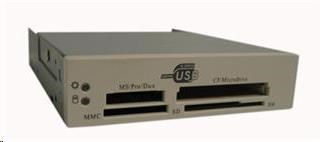 EUROCASE Card reader 33in1-3,5