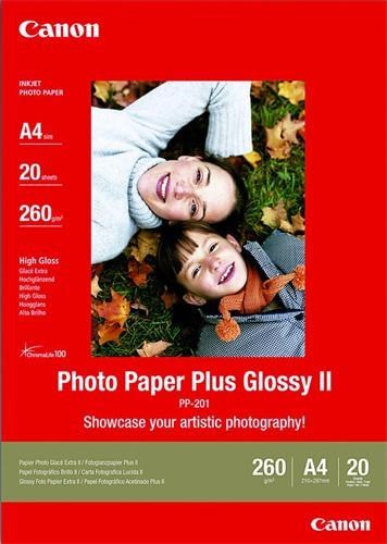 Canon PAPIER PP-201 A4 20ks (PP201)0 