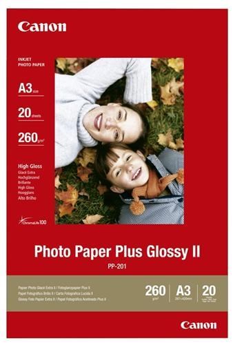 Canon PAPIER PP-201 A3 20ks (PP201)0 