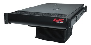 Vzduchová distribučná jednotka APC Rack 2U 208/230V 50/60HZ0 