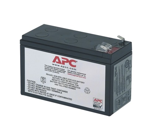 Náhradná batériová kazeta APC č. 40,  CP16U,  CP24U,  CP27U0 