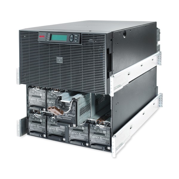 APC Smart-UPS RT 15kVA,  230V,  ONLINE,  12U,  RACK MOUNT (12kW)1 