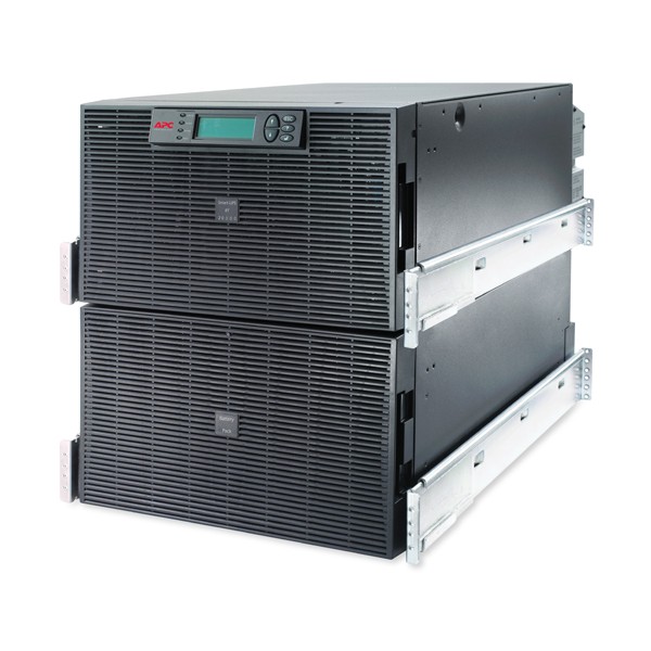 APC Smart-UPS RT 20kVA, 230V, ONLINE, 12U, RACK MOUNT (16kW)0 