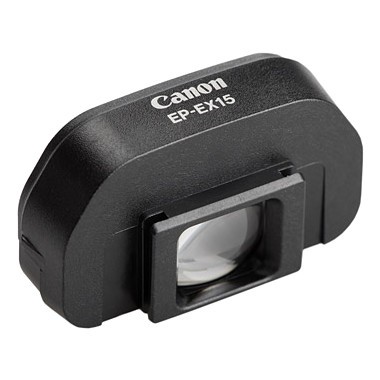 Canon EP-EX15 II nástavec okuláru0 