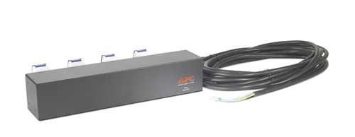 APC Rack PDU,  Basic,  Extender,  2U,  32A,  230V,  (4) IEC-309-32,  pevný 3-vodičový 8.53m1 