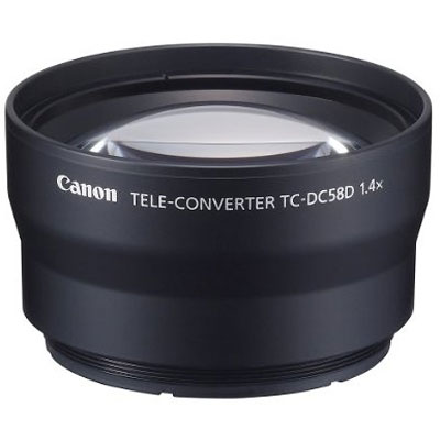 Canon TC-DC58D telekonvertor0 