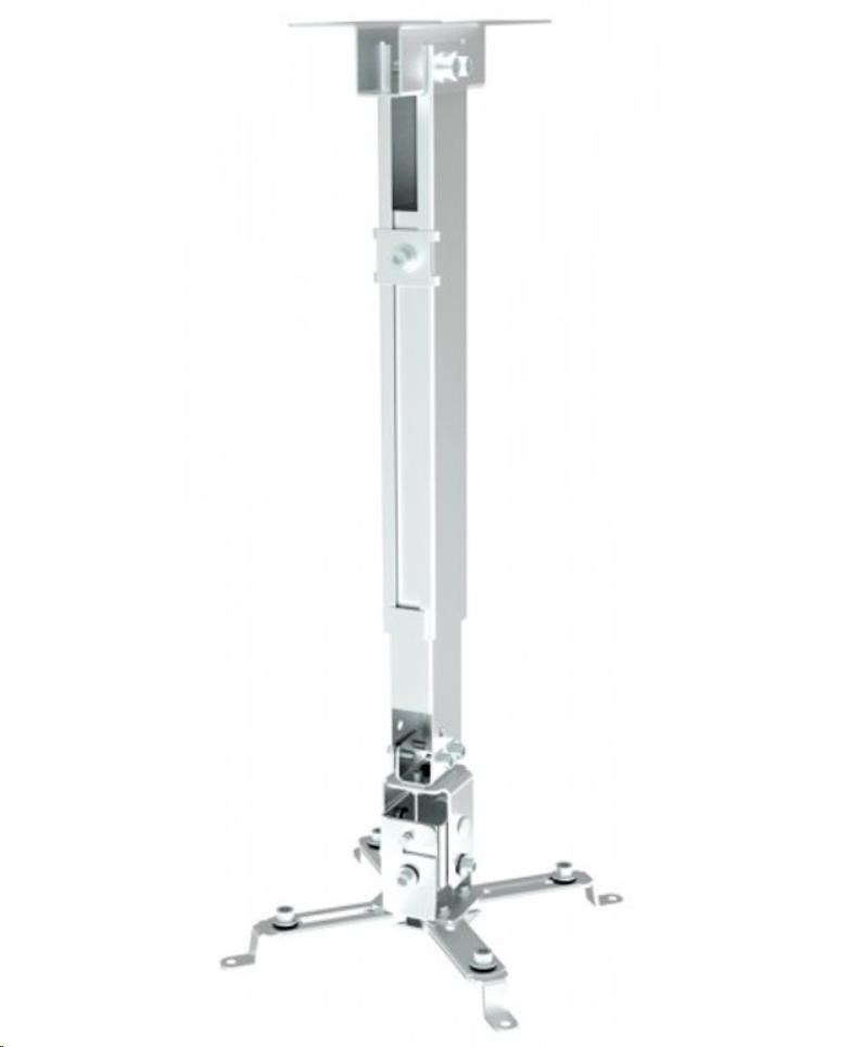 Reflecta TAPA 43-65cm stropní a nástěnný držák dataprojektoru bílý1 