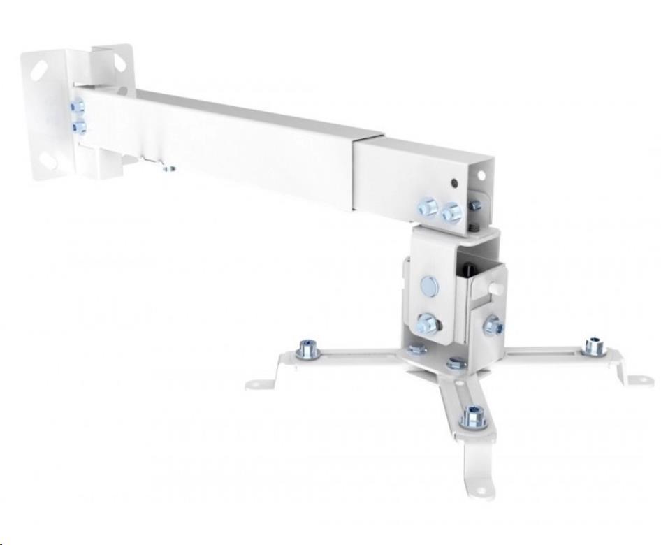 Reflecta TAPA 43-65cm stropní a nástěnný držák dataprojektoru bílý0 