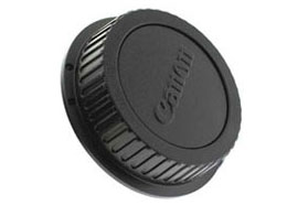 Canon krytka objektivu E II0 