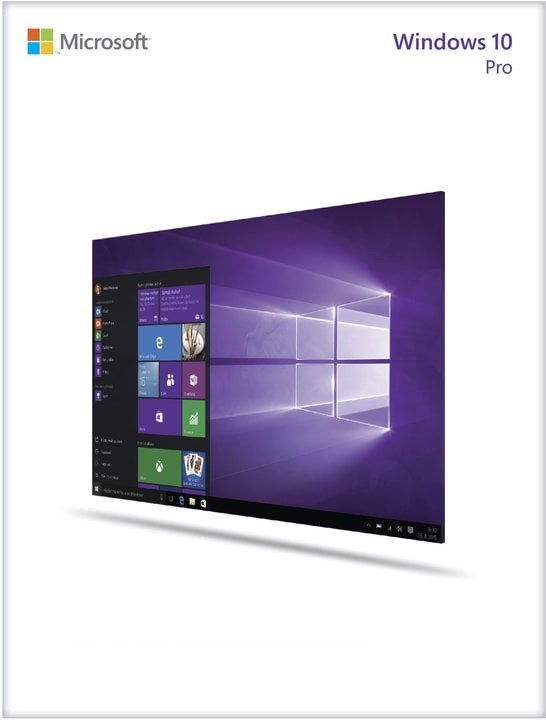1KS WINDOWS PRO 10 64-BIT CZ - LEGALIZAČNÁ SADA (GGK)0 