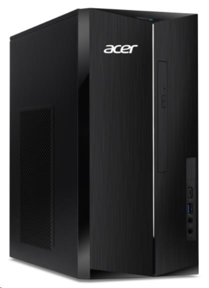 ACER PC Aspire TC-1785_EX,  Core i5-14400F,  16GB,  512GB M.2 SSD,  Intel RTX 3050, Linux,  Black1 
