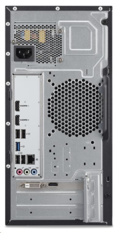 ACER PC Aspire TC-1785_EX,  Core i5-14400F,  16GB,  512GB M.2 SSD,  Intel RTX 3050, Linux,  Black3 