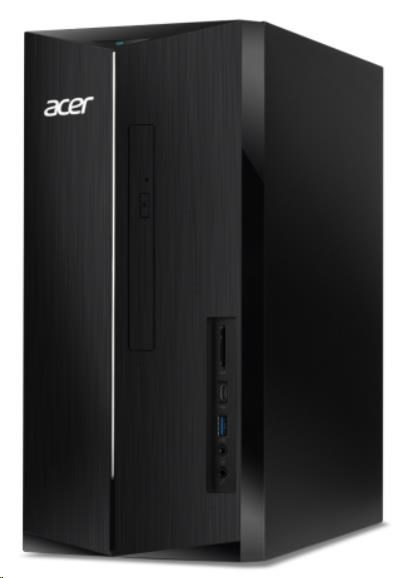 ACER PC Aspire TC-1785_EX,  Core i5-14400F,  16GB,  512GB M.2 SSD,  Intel RTX 3050, Linux,  Black0 