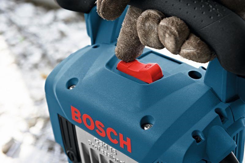 Bosch GSH 16-30, Professional, Bourací kladivo2 