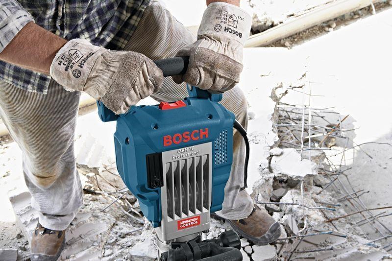 Bosch GSH 16-30, Professional, Bourací kladivo3 
