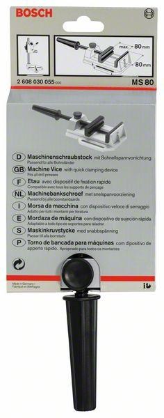 BOSCH svěrák MS 801 
