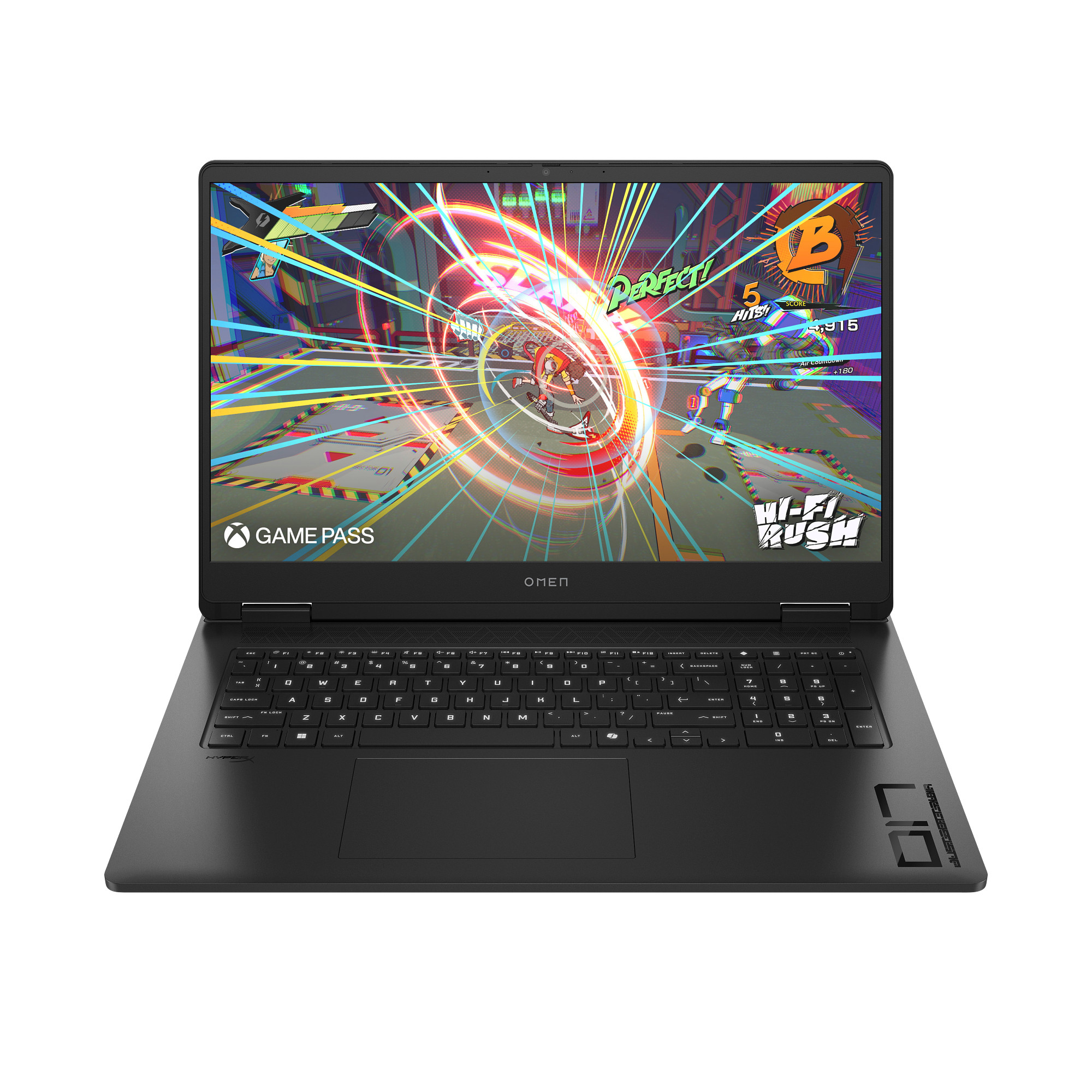 NTB HP OMEN 17-db0001nc,  R5-8645HS,  17.3