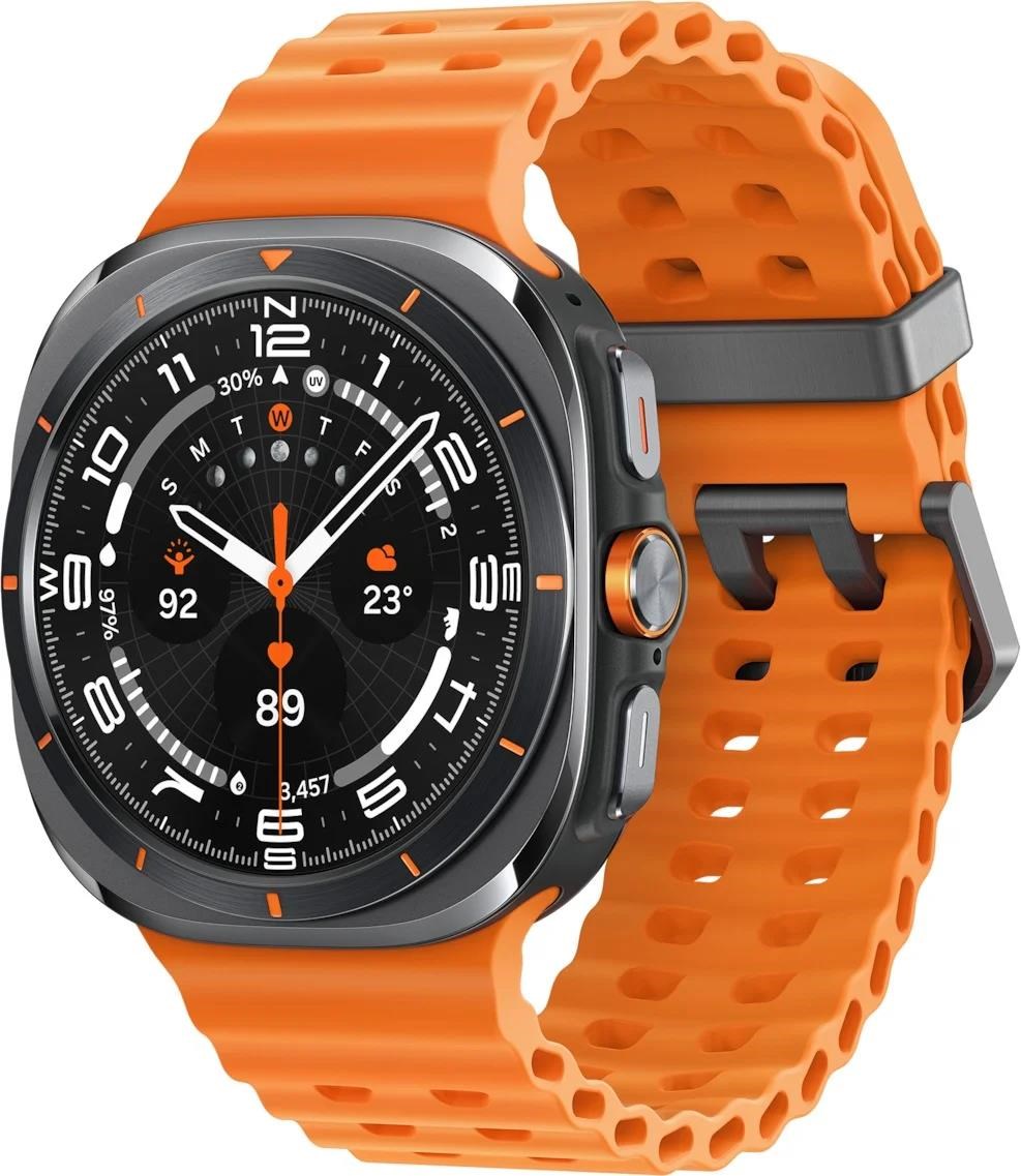 Samsung Galaxy Watch Ultra,  Titanium Gray,  EU0 