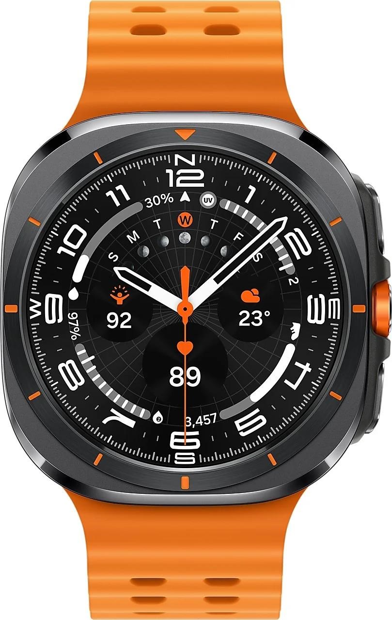 Samsung Galaxy Watch Ultra,  Titanium Gray,  EU1 