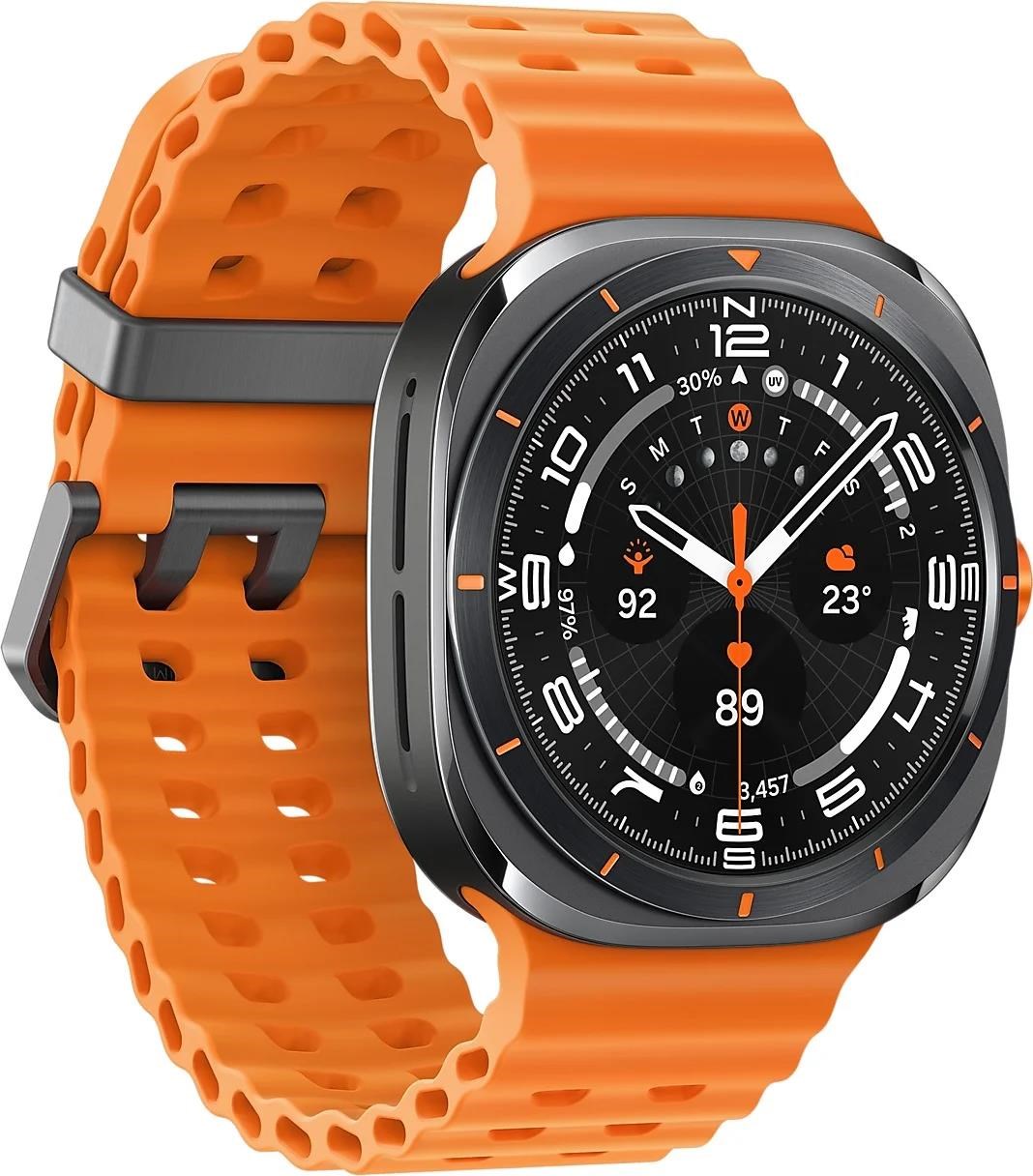 Samsung Galaxy Watch Ultra,  Titanium Gray,  EU2 
